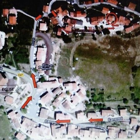 Moltifao Maison De Village מראה חיצוני תמונה